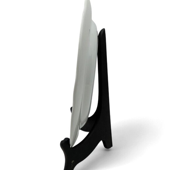 SPODE Blue INDIAN Sporting Engravers' Archive Collection Plate Porcelain 10" - Picture 6 of 9